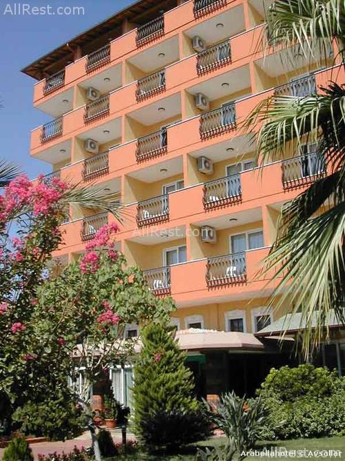 Arabella Hotel 4